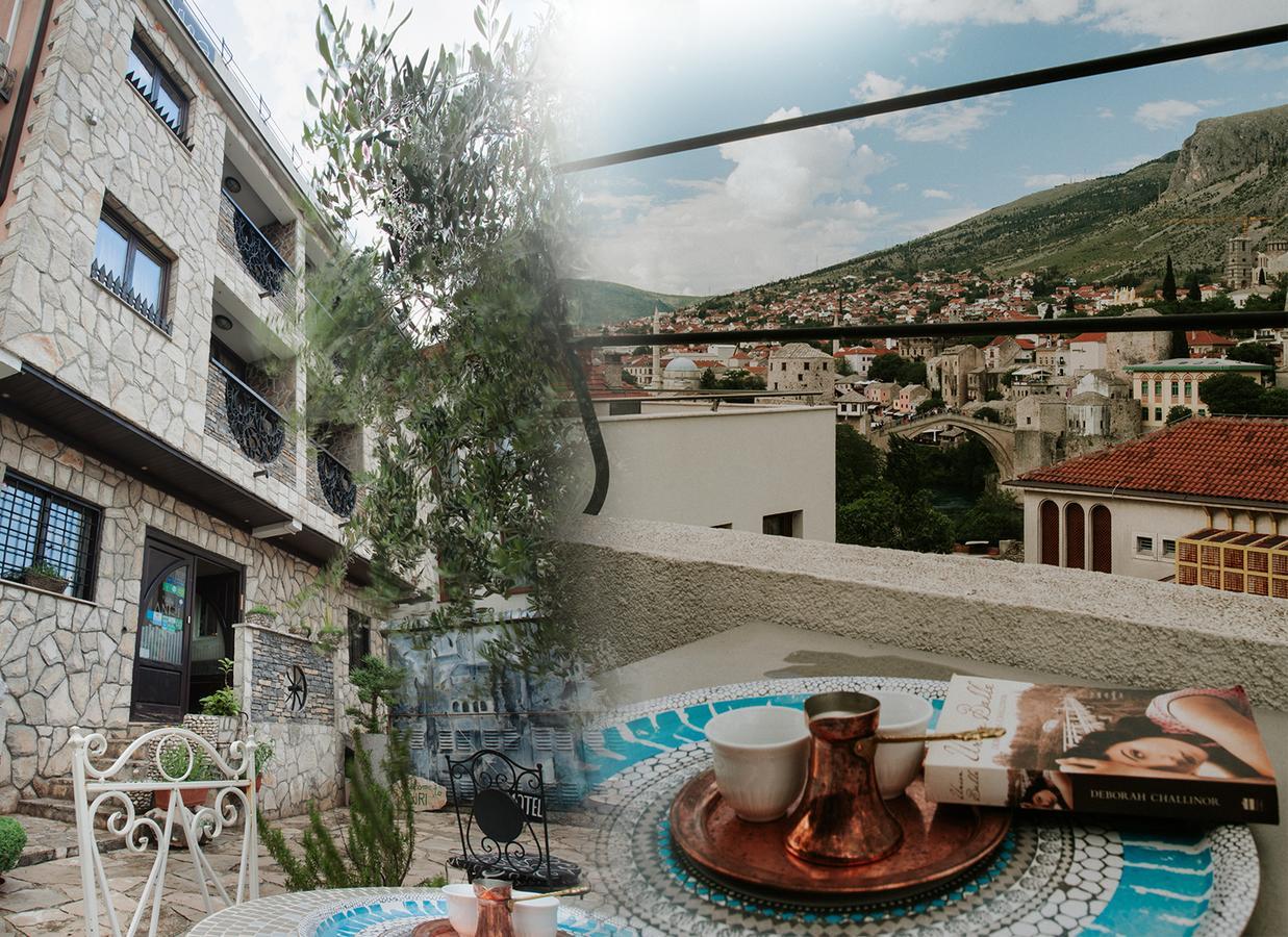 Villa Anri Mostar Eksteriør billede